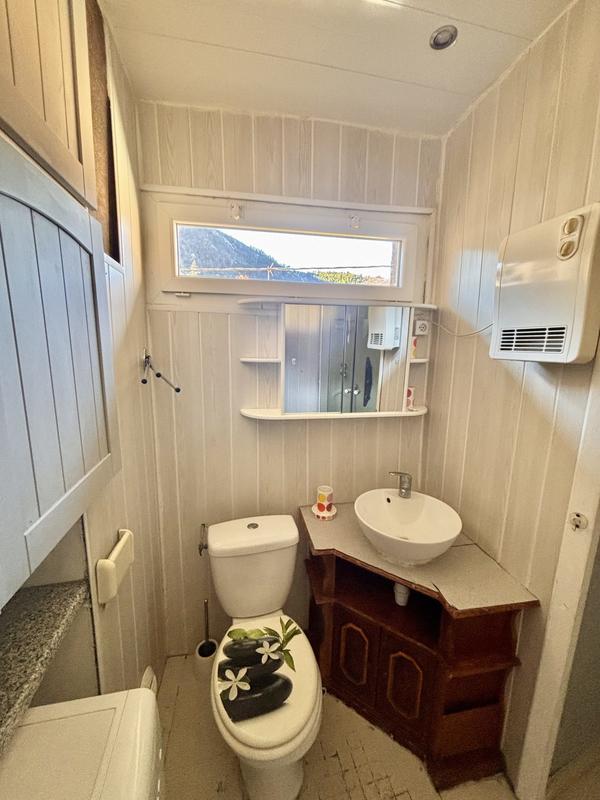 Maison ancienne - 46 m² - 3 pièces