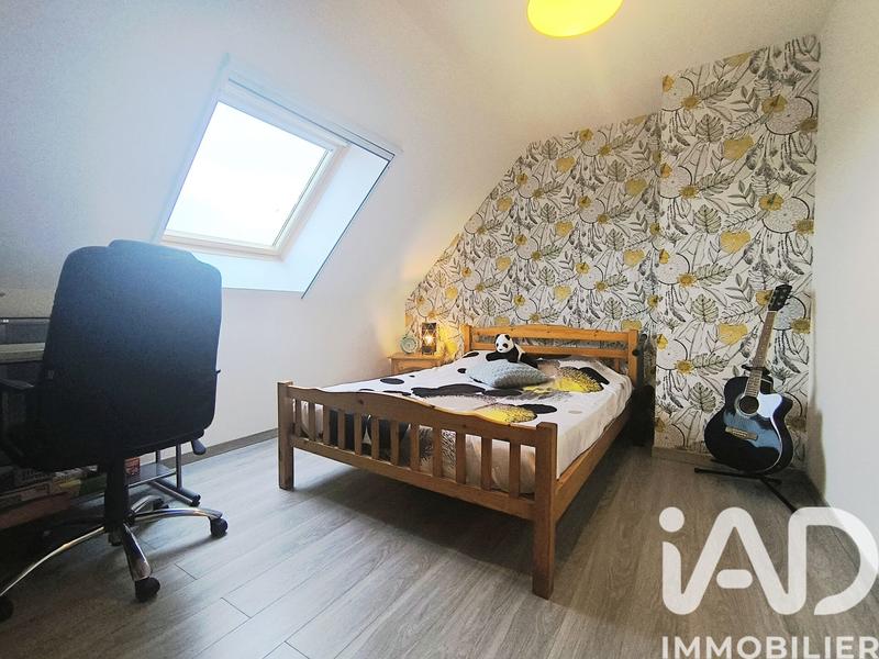 Maison - 152 m² - 7 pièces