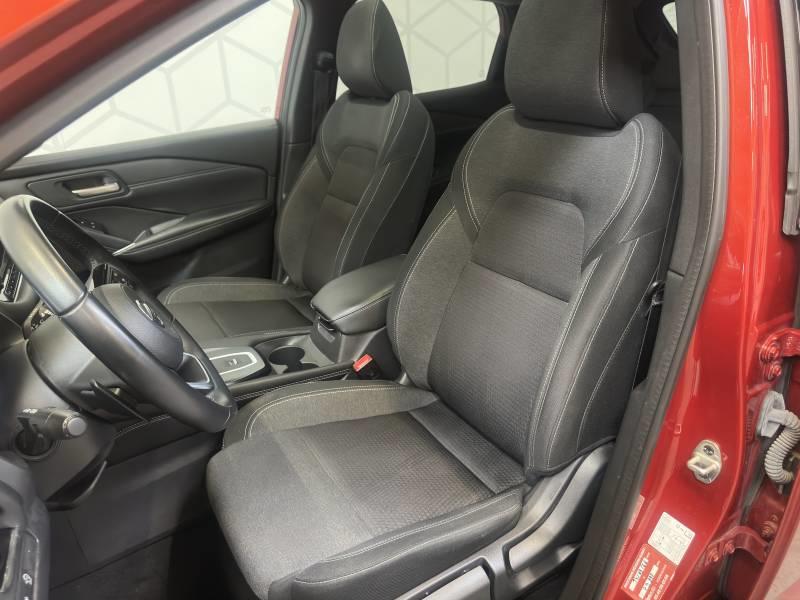 Nissan Qashqai Mild Hybrid 158 ch Xtronic n-Connecta