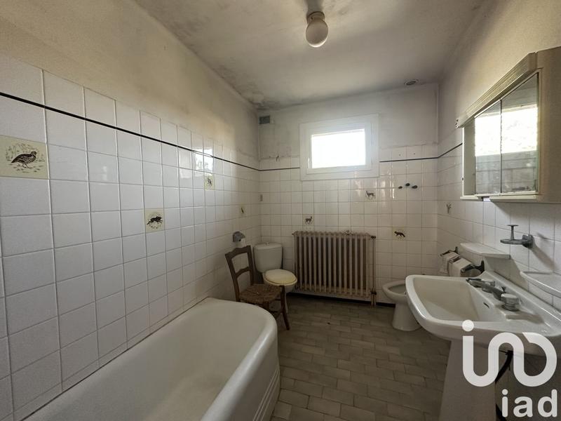 Maison de village - 175 m² - 8 pièces