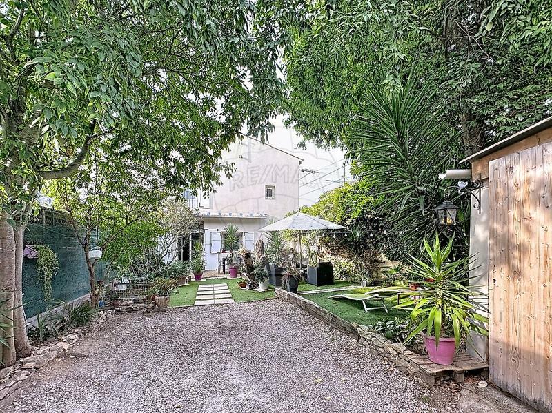 Maison - 70 m² - 3 pièces