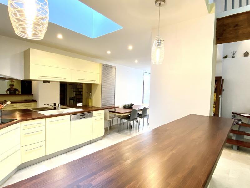 Appartement - 123 m² - 5 pièces