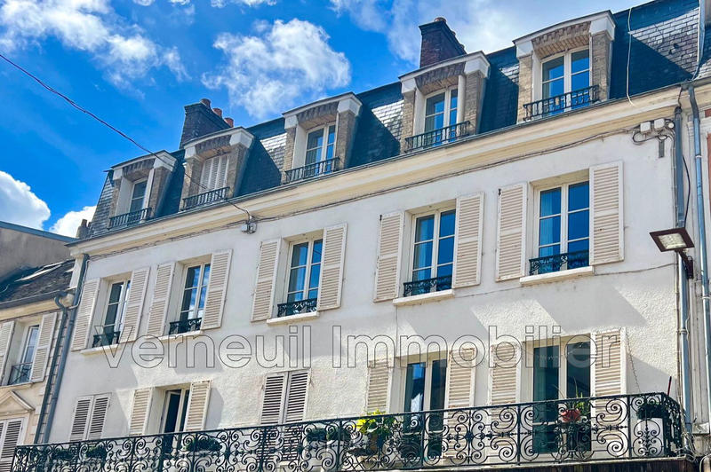 Appartement - 106 m² - 4 pièces