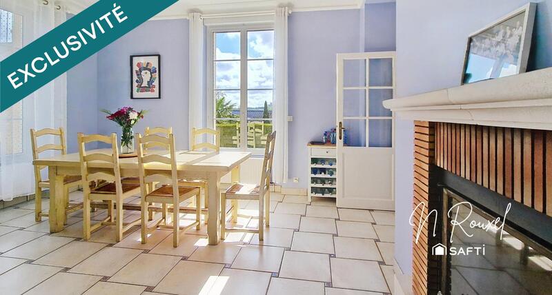 Maison de maîtres - 536 m² - 19 pièces