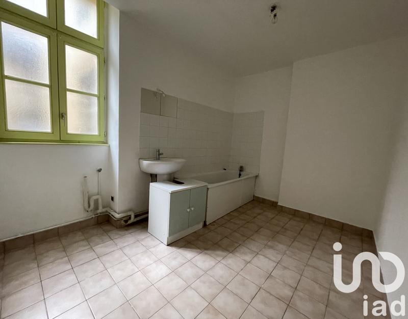 Appartement - 82 m² - 3 pièces