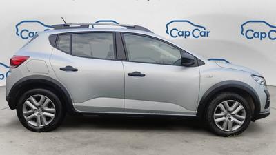 Dacia Sandero Eco-G 1.0 TCe Stepway Essentiel
