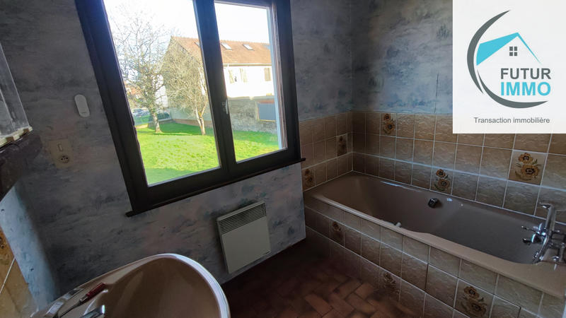 Maison - 89 m² - 4 pièces