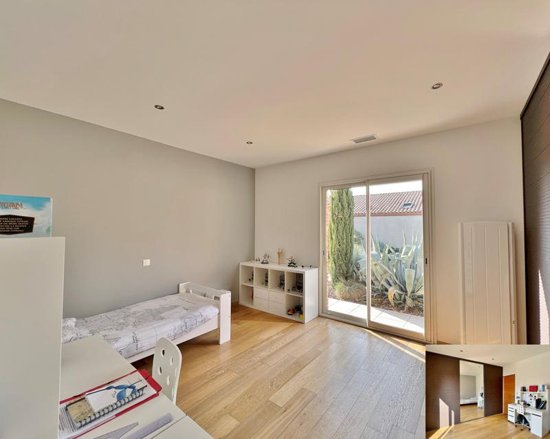 Villa - 160 m² - 6 pièces