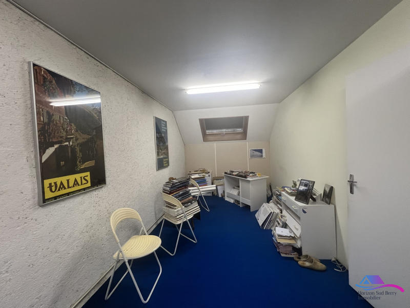 Maison - 120 m² - 5 pièces