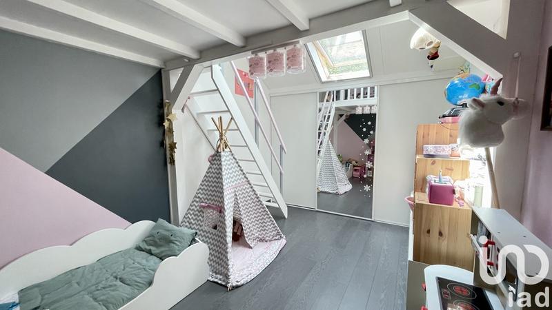 Duplex - 104 m² - 4 pièces