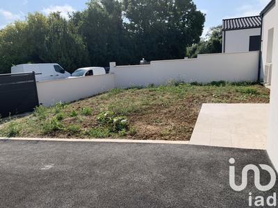 Maison - 108 m² - 4 pièces