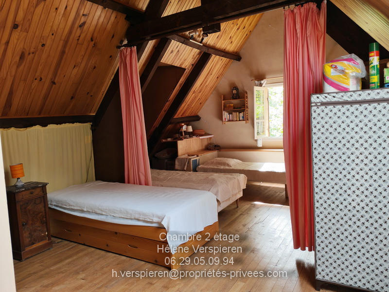 Maison - 118 m² - 7 pièces