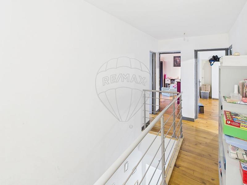 Maison de village - 168 m² - 6 pièces