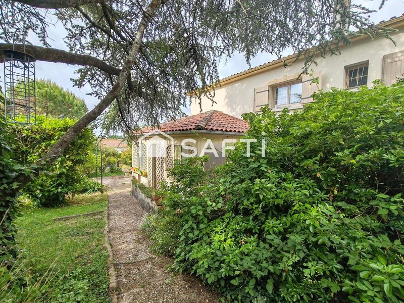 Maison - 130 m² - 7 pièces