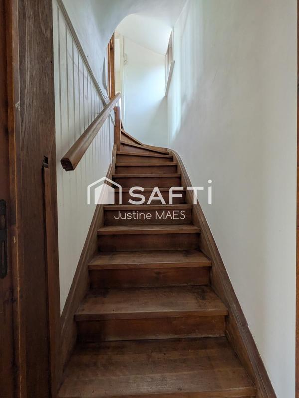 Maison - 141 m² - 5 pièces