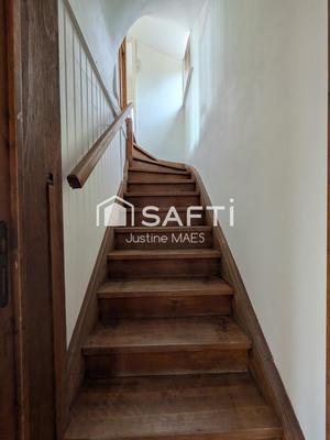 Maison - 141 m² - 5 pièces