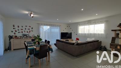 Maison - 115 m² - 4 pièces