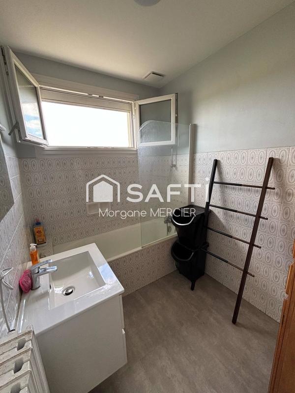 Maison - 85 m² - 5 pièces