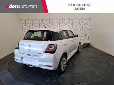 Suzuki Swift 1.2 Dualjet Hybrid Avantage