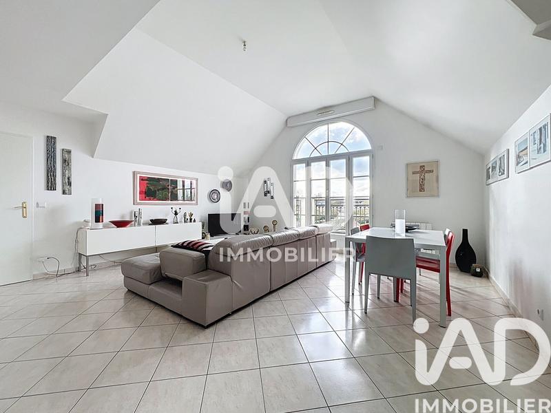 Appartement - 115 m² - 4 pièces