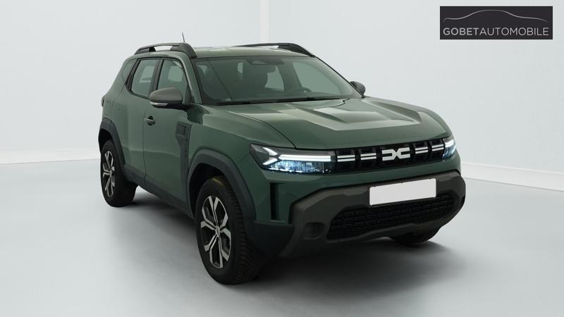 Dacia Duster TCe 130 4x4 Expression