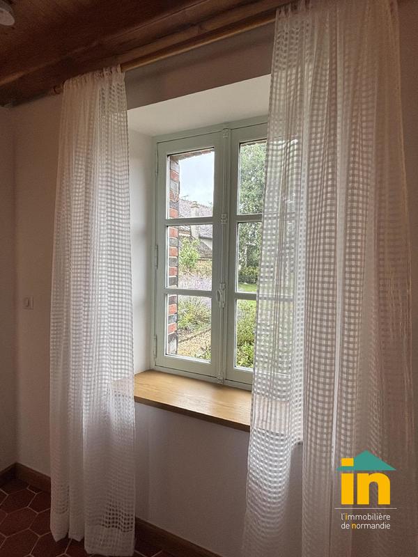 Maison de campagne - 71 m² - 3 pièces