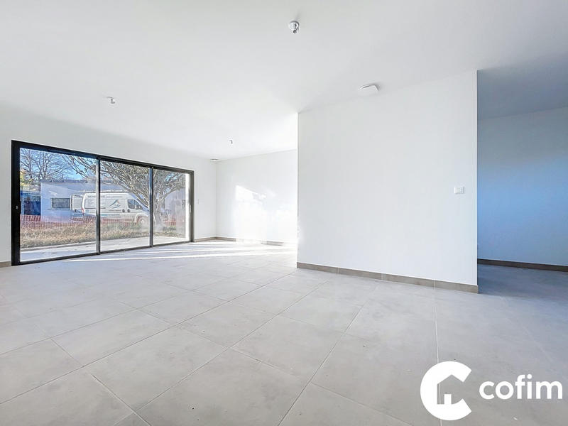 Maison - 97 m² - 4 pièces