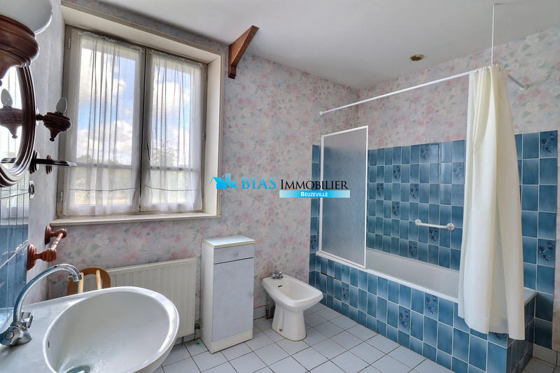 Maison - 128 m² - 5 pièces