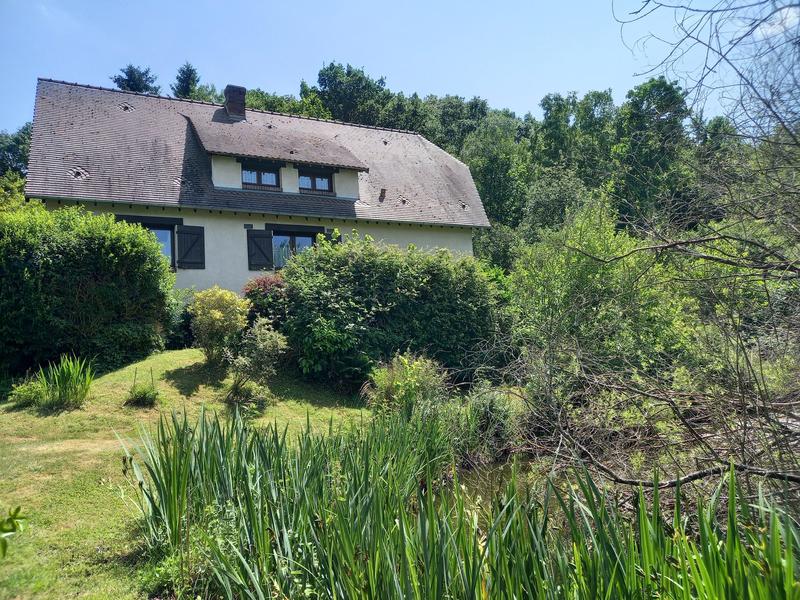 Maison - 125 m² - 5 pièces