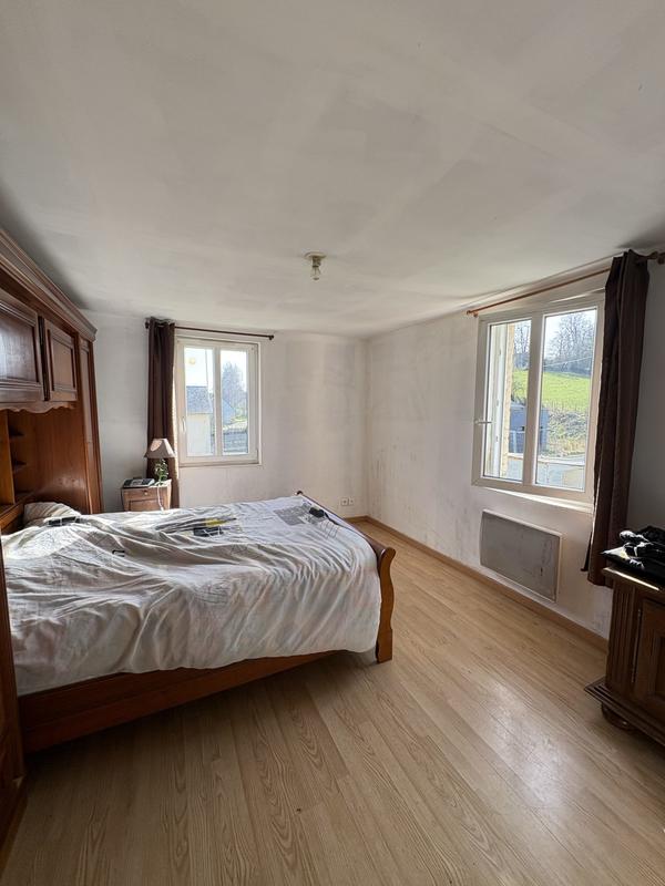 Maison - 125 m² - 5 pièces