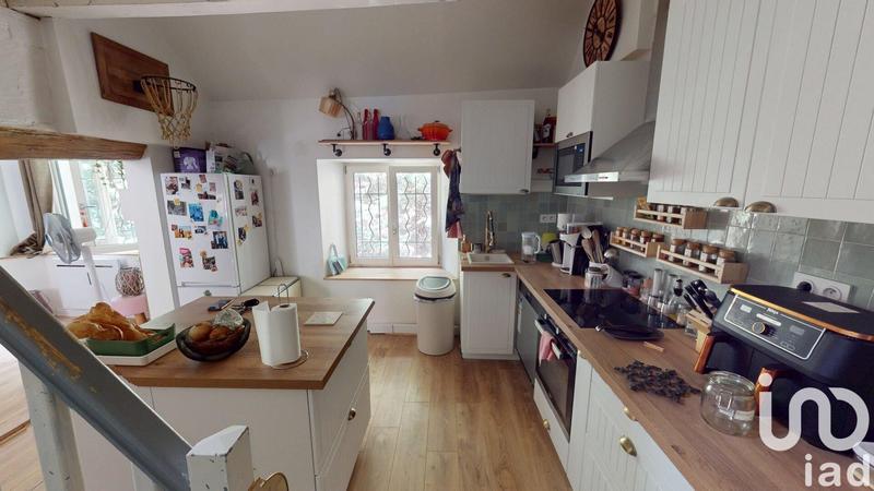 Appartement - 53 m² - 2 pièces