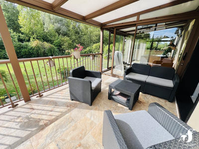 Maison - 110 m² - 4 pièces