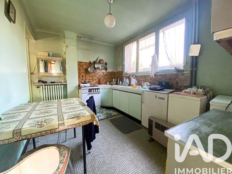 Maison - 85 m² - 6 pièces