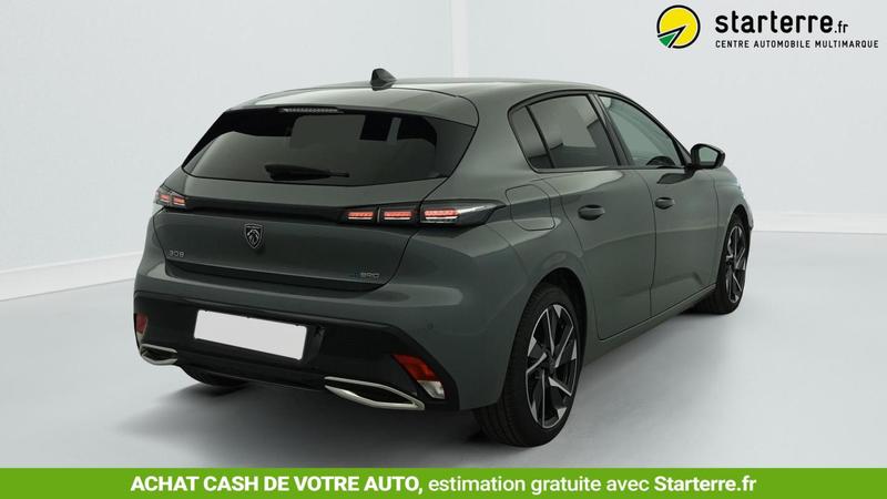 Peugeot 308 Phev 180 e-Eat8 Allure