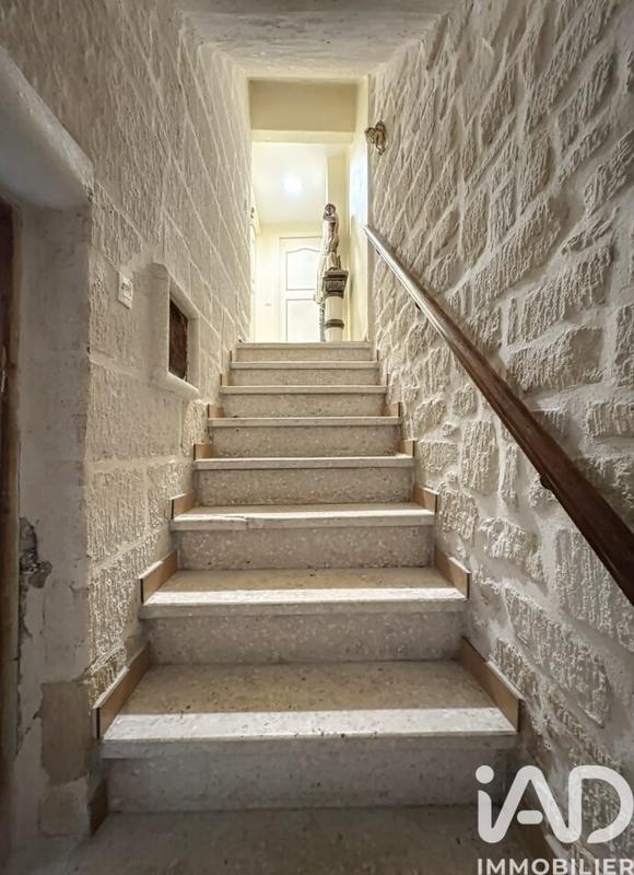 Maison - 74 m² - 4 pièces