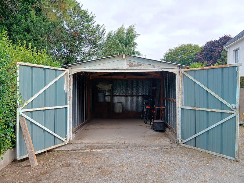 Maison - 98 m² - 5 pièces