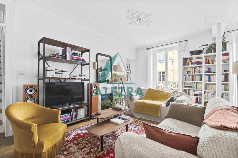 Appartement - 83 m² - 4 pièces