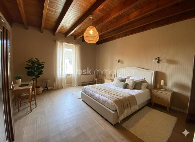 Maison - 92 m² - 3 pièces