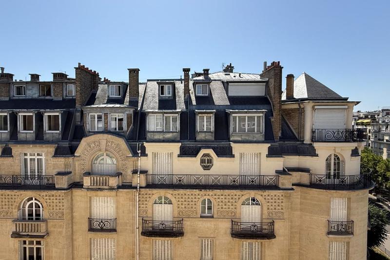 Appartement - 21 m² - 2 pièces