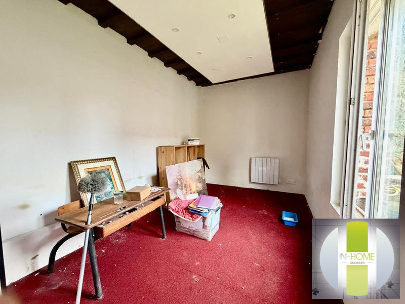 Maison - 66 m² - 3 pièces