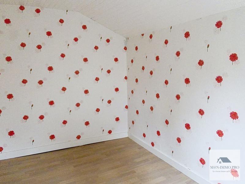 Maison - 63 m² - 5 pièces