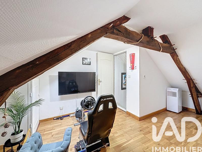 Maison de ville - 74 m² - 4 pièces