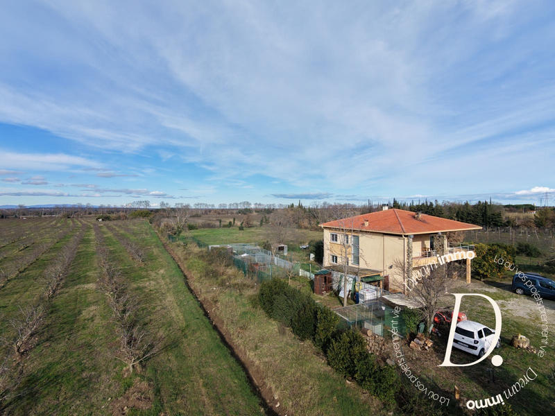 Mas - 171 m² - 7 pièces