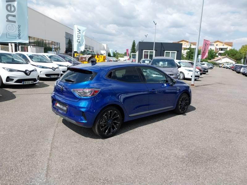 Renault Clio E-Tech full hybrid 145 Esprit Alpine