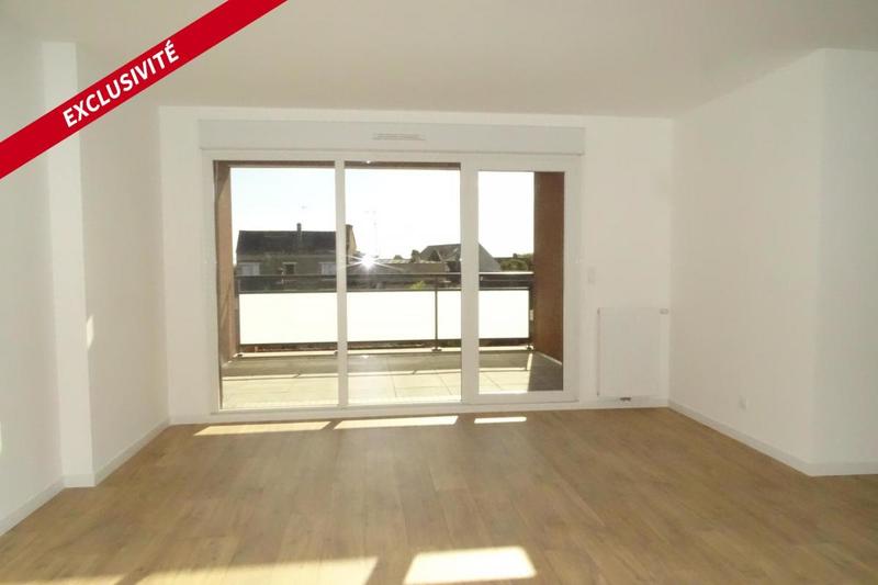 Appartement - 85 m² - 4 pièces