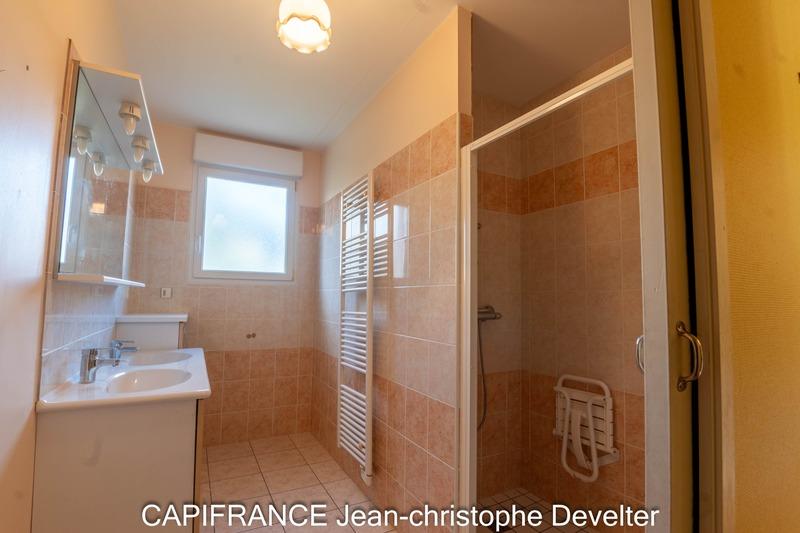 Maison - 91 m² - 4 pièces