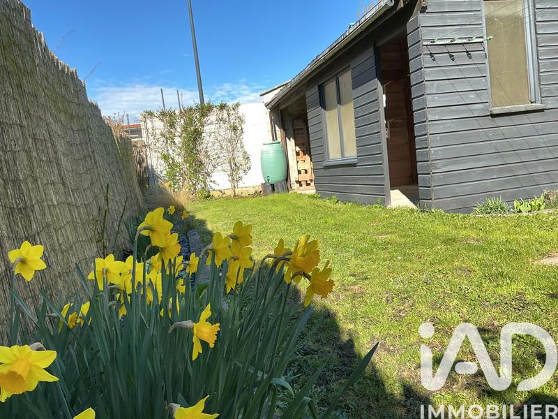 Maison - 103 m² - 5 pièces