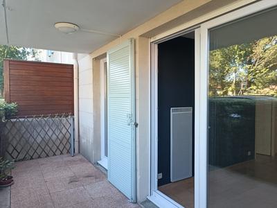 Appartement - 36 m² - 2 pièces