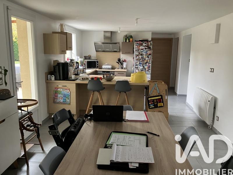 Maison de village - 162 m² - 7 pièces