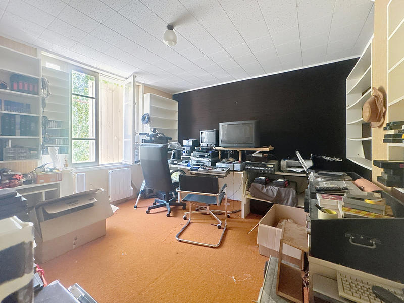 Maison - 146 m² - 6 pièces